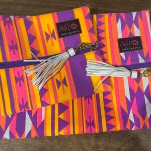 Make Up Junkie Large and Small